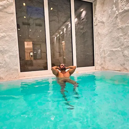 Amazing - Pool Gym Sauna Extra Buchbar Apartment *